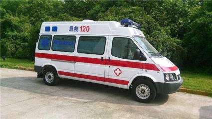 蒲县救护车出租